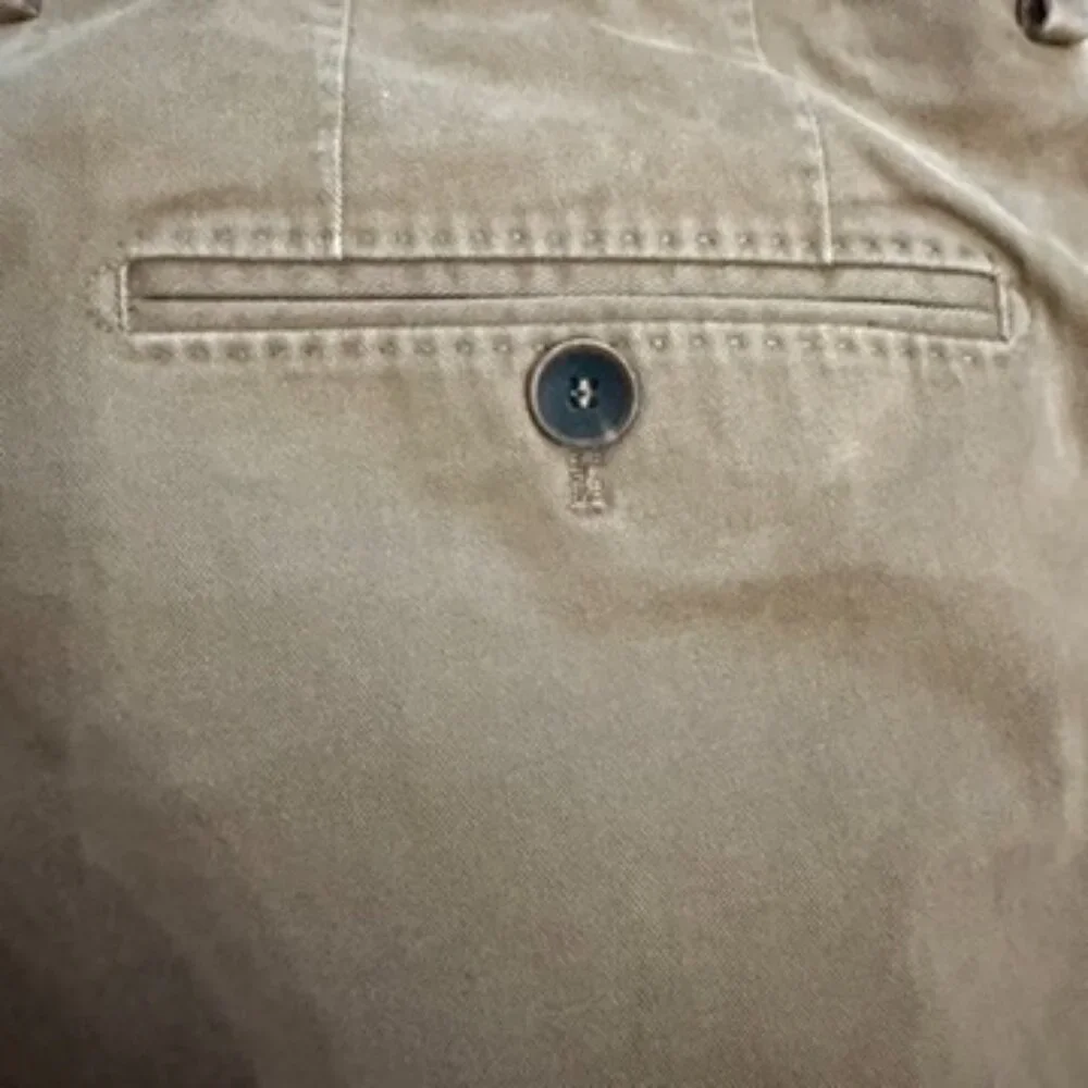 Hugo Boss Brown Chino Pants - Size 36R